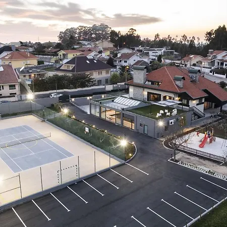 Selection Al Holiday home